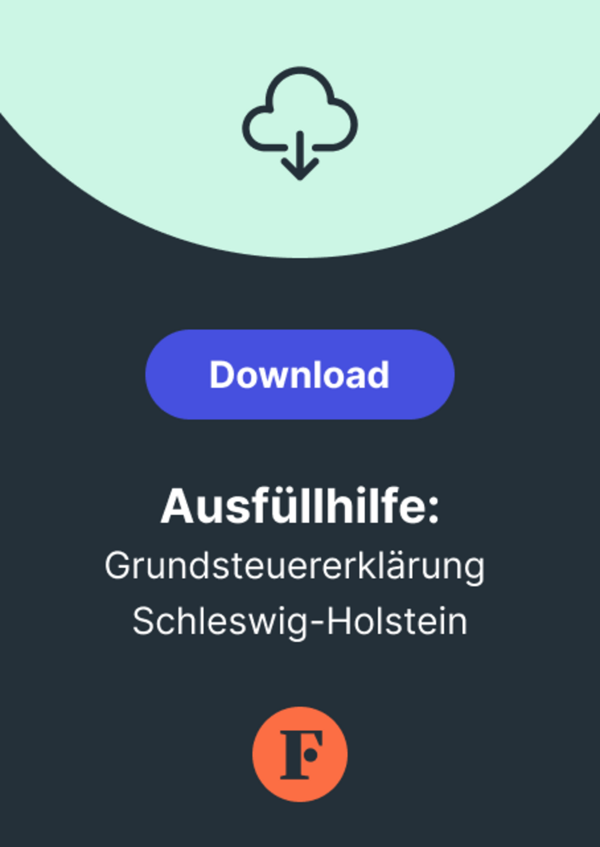 Grundsteuererklärung in SchleswigHolstein Ausfüllhilfe & Ratgeber