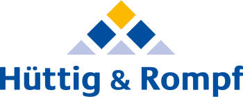 Hüttig & Rompf Logo Hüttig & Rompf Logo