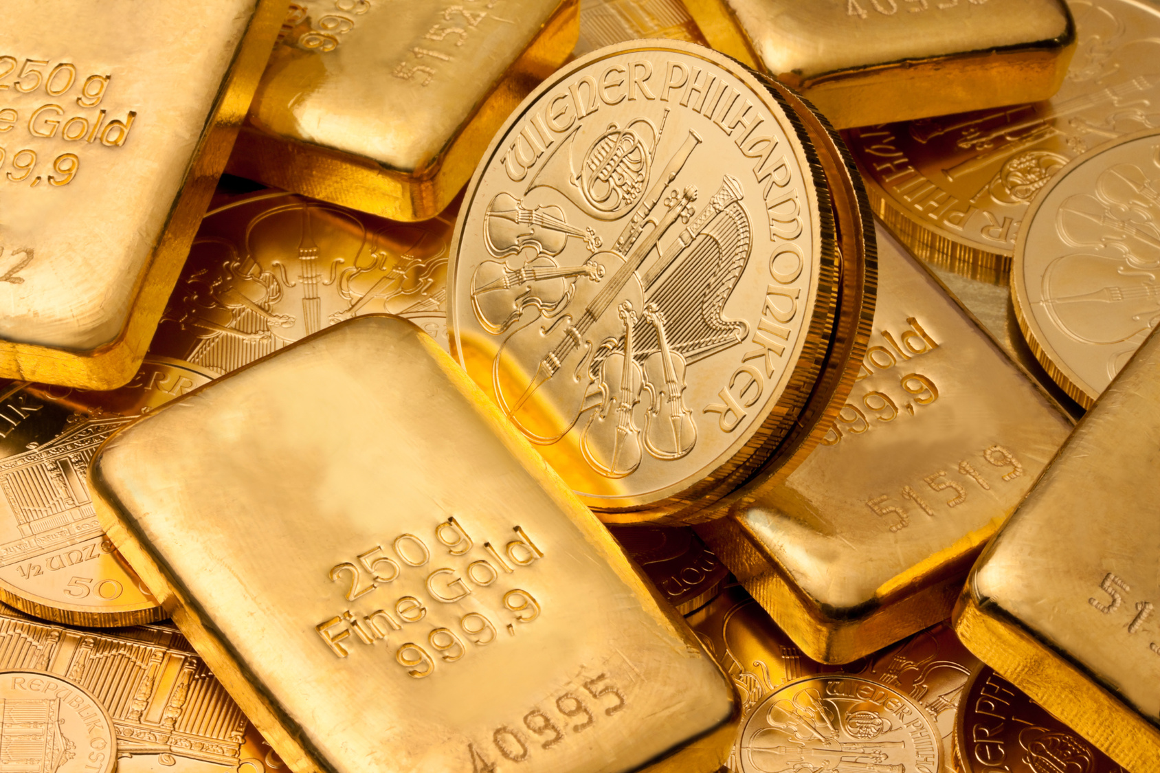 Gold & Goldpreisentwicklung - Ist Gold eine sinnvolle Geldanlage