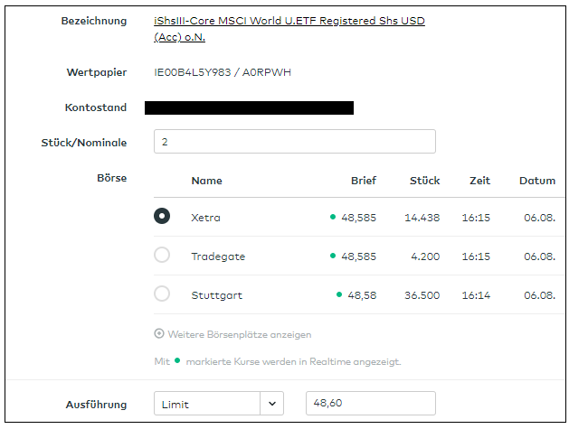 Aktien Kaufen Wie Kauft Man Aktien Aktienhandel Leicht Erklärt