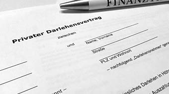 Privater Darlehensvertrag Muster Fur Privatkredit Jetzt Runterladen Privat Von Angehorigen Geld Leihen Formular Fur Darlehen Kostenfrei Als Word Und Pdf Finanztip