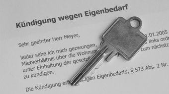 Eigenbedarfskundigung Kundigung Wegen Eigenbedarf
